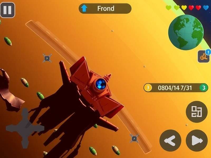 Planetary Adventurer Plus game screenshot